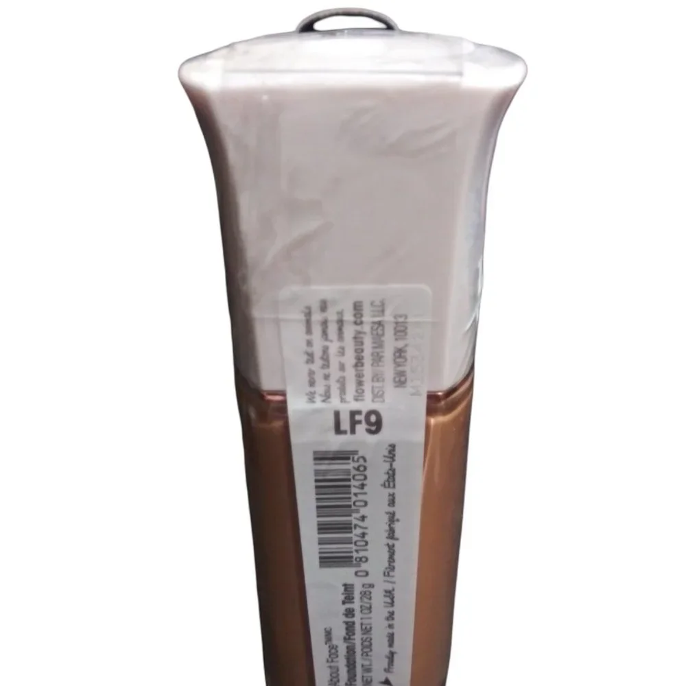 NEW!!! Lot 3 Sealed Flower Beauty About Face Liquid Foundation w/Primer …